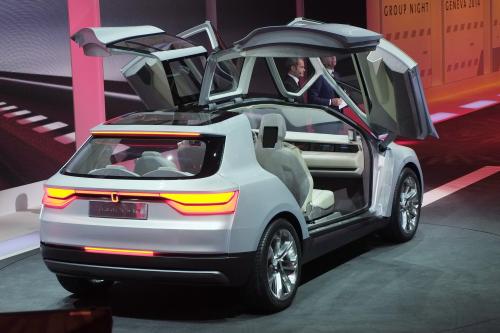 Giugiaro Clipper Geneva (2014) - picture 9 of 10