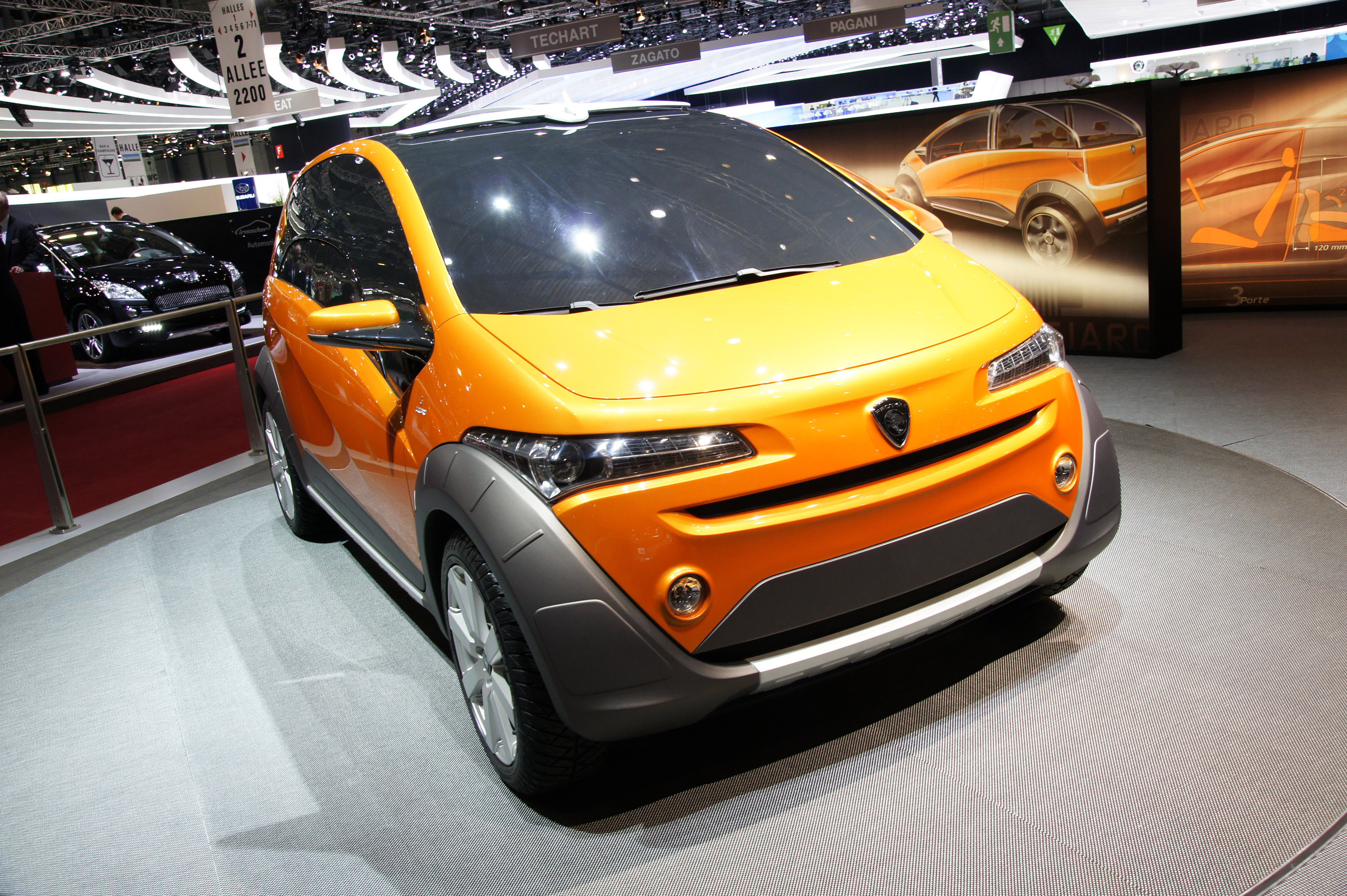 Giugiaro EMAS Country Geneva