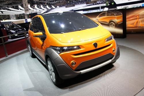Giugiaro EMAS Country Geneva (2010) - picture 1 of 6