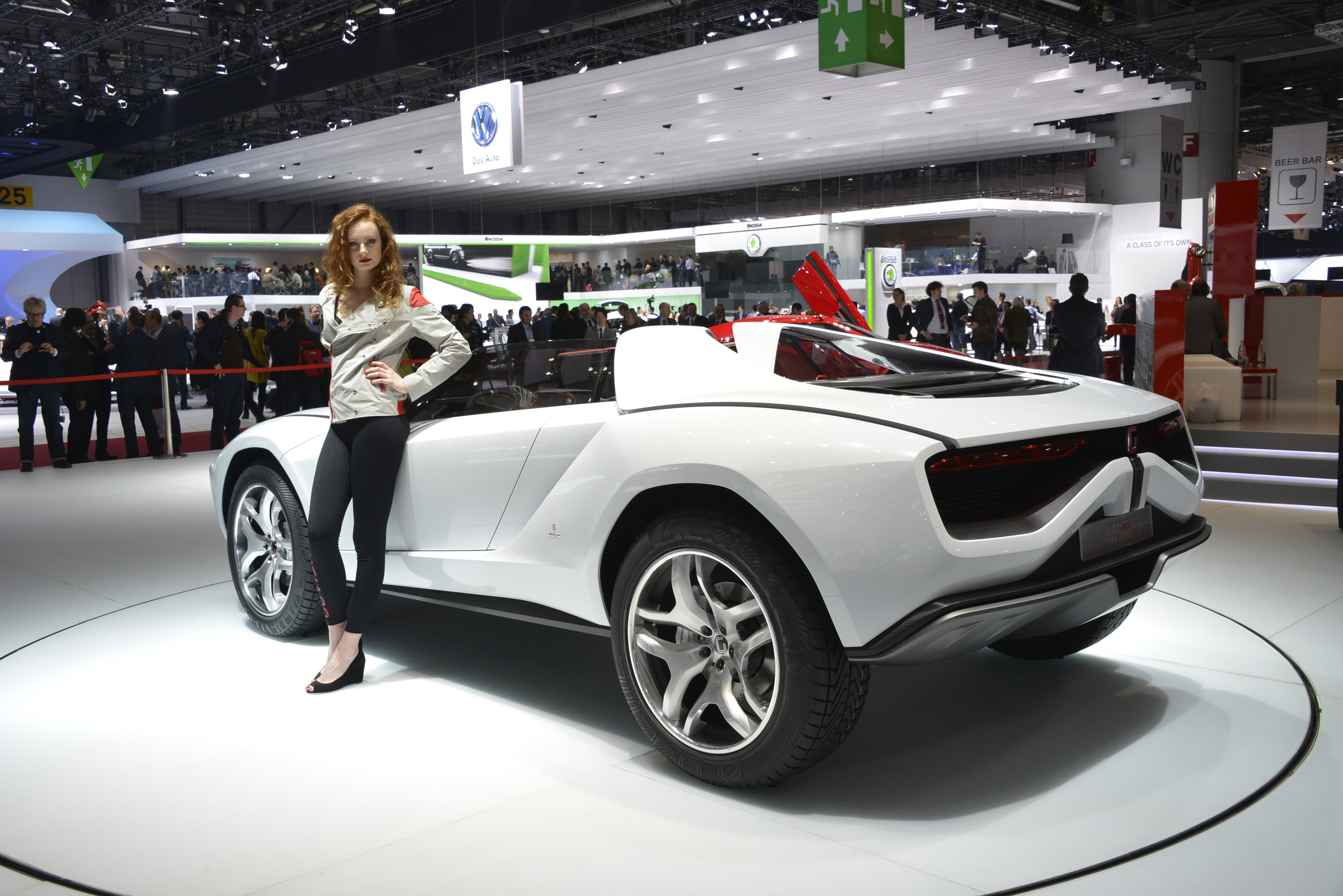 Giugiaro Geneva