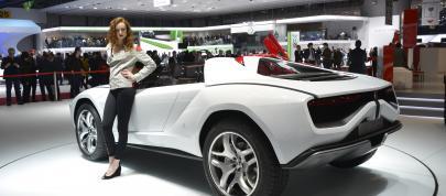 Giugiaro Geneva (2013) - picture 4 of 4