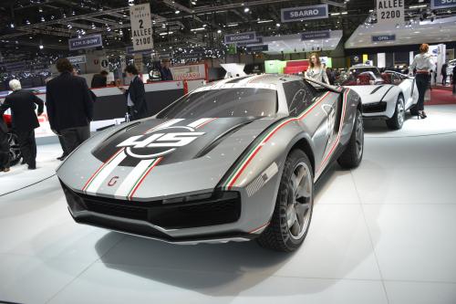 Giugiaro Geneva (2013) - picture 1 of 4