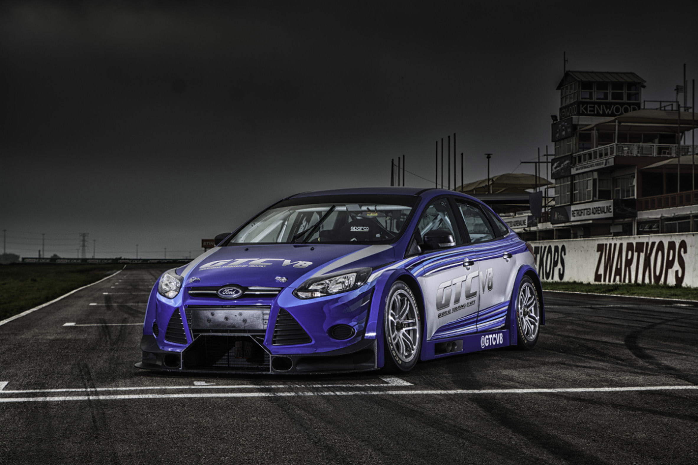 Global Touring Cars Ford Focus