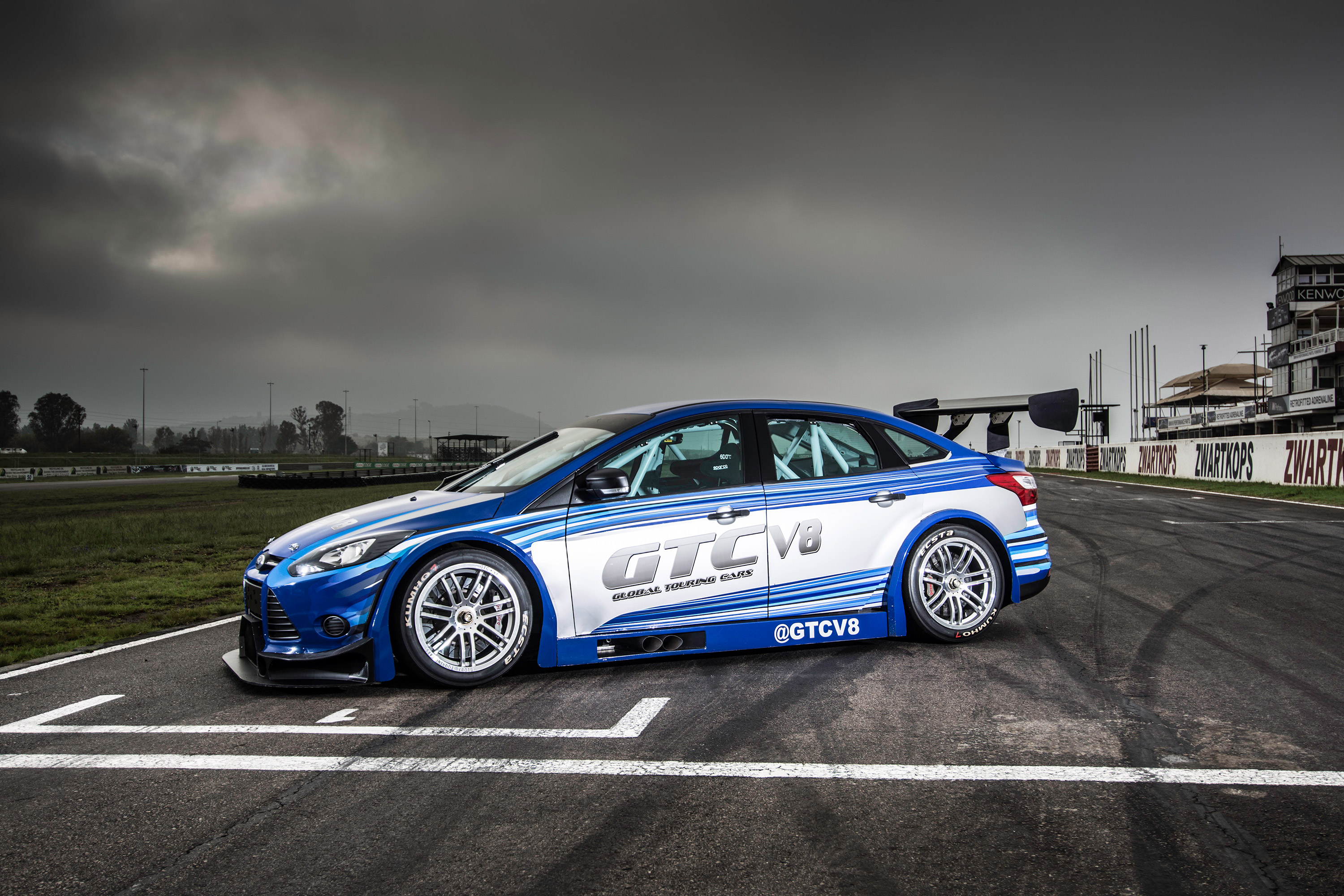 Global Touring Cars Ford Focus