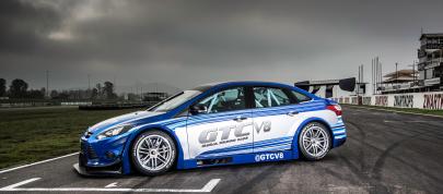 Global Touring Cars Ford Focus (2014) - picture 4 of 5