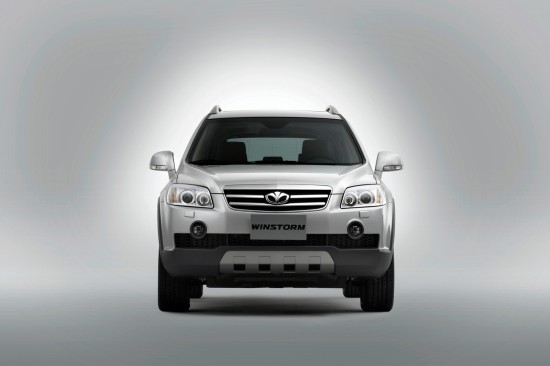 GM Daewoo Winstorm MAXX