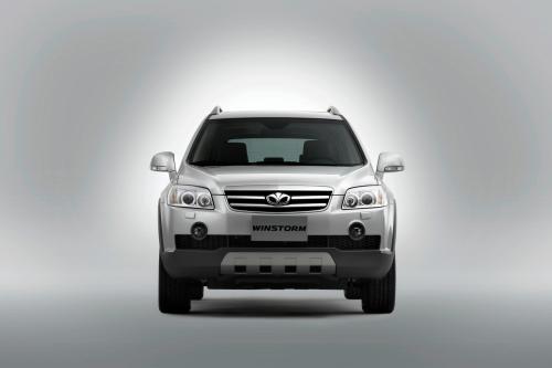 Daewoo Winstorm Maxx (2009) - picture 1 of 12