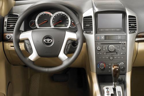 Daewoo Winstorm Maxx (2009) - picture 8 of 12