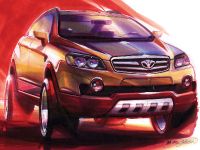 GM Daewoo Winstorm MAXX (2009)