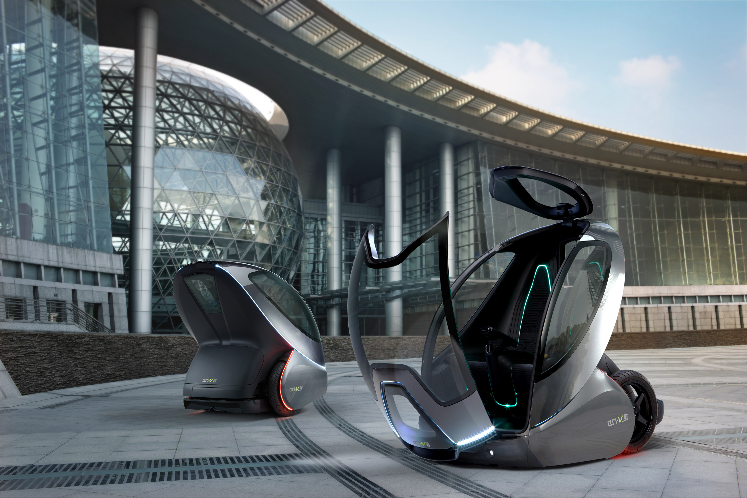 Как узнать как будет выглядеть будущий. Дженерал Моторс en-v. Aptera Motors электрокар. Летающий автомобиль Дженерал Моторс. Машины будущего.