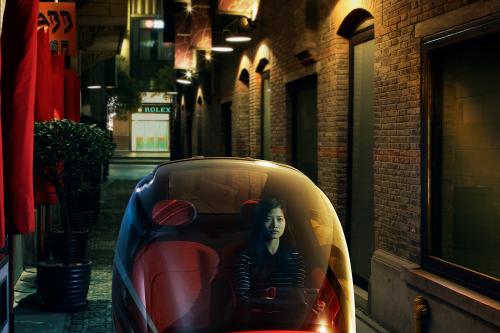 GM EN-V Concept (2010) - picture 1 of 40