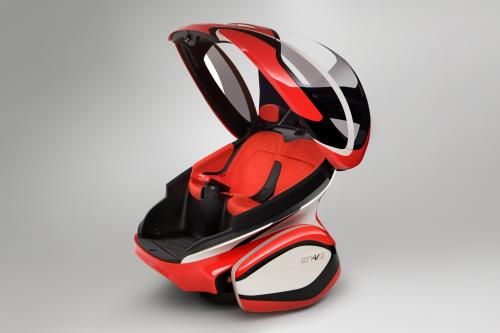 GM EN-V Concept (2010) - picture 9 of 40