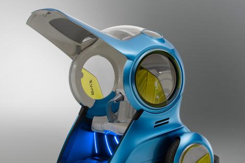 GM EN-V Concept (2010) - picture 32 of 40