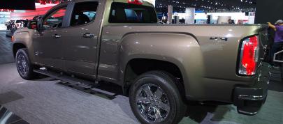GMC Canyon Detroit (2014) - picture 4 of 6