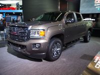 GMC Canyon Detroit (2014)