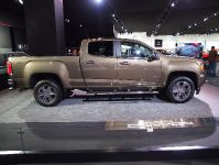 GMC Canyon Detroit (2014) - picture 3 of 6