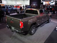 GMC Canyon Detroit (2014) - picture 6 of 6