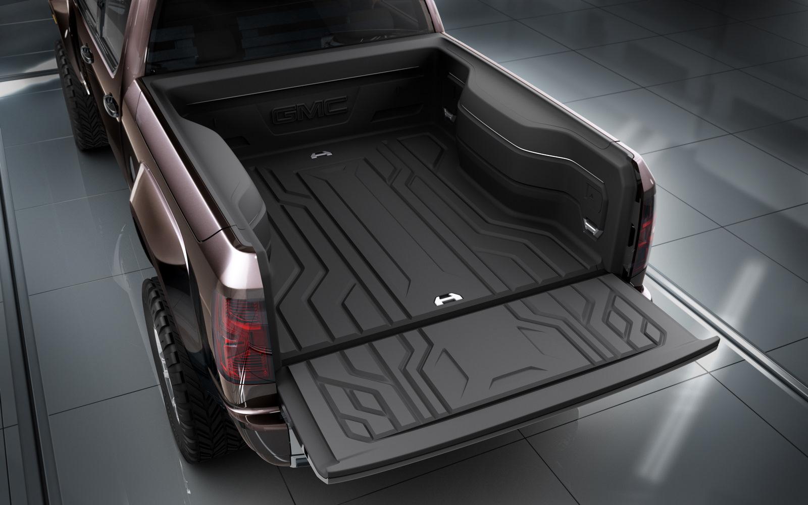 GMC Sierra All Terrain HD Concept