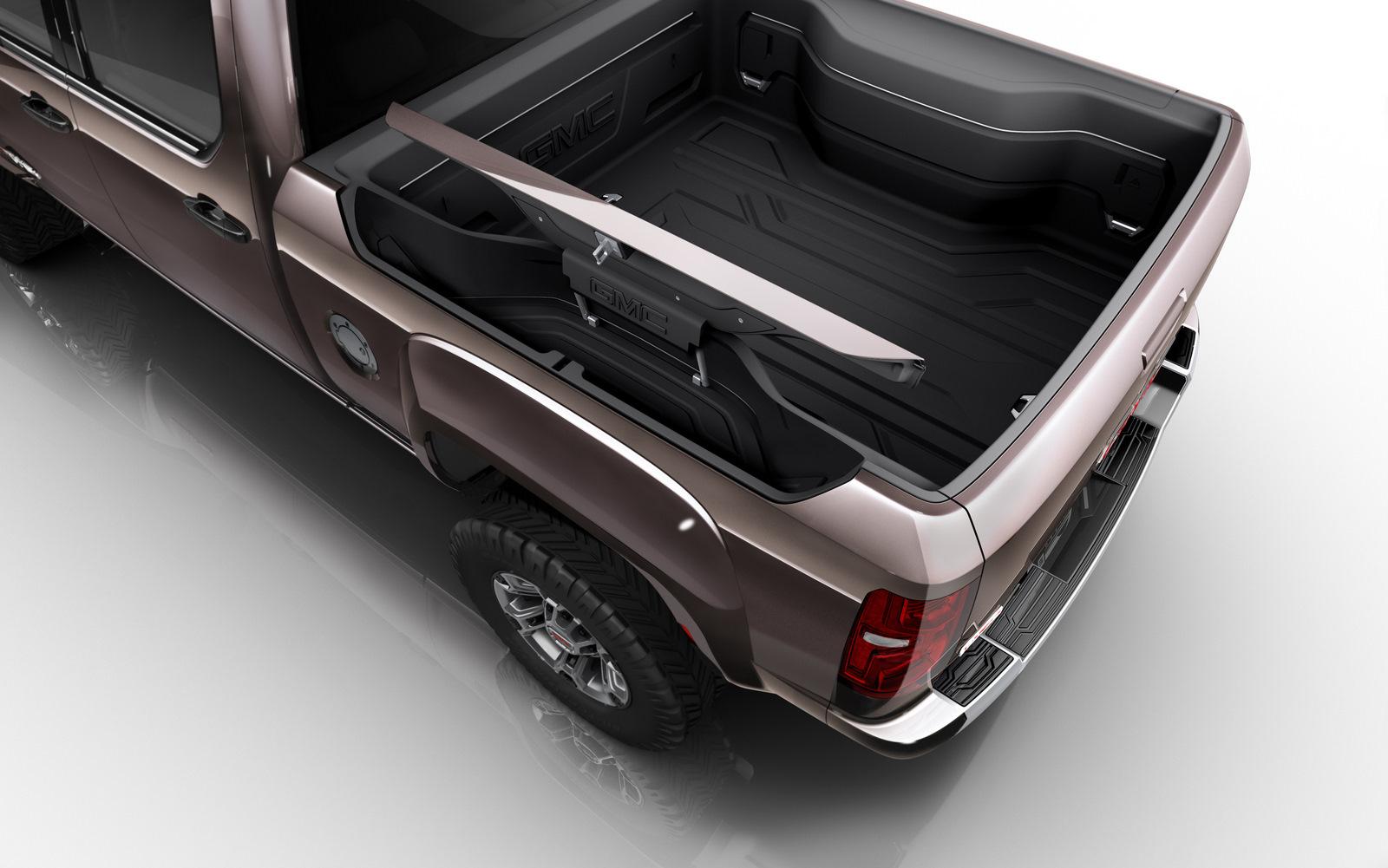 GMC Sierra All Terrain HD Concept