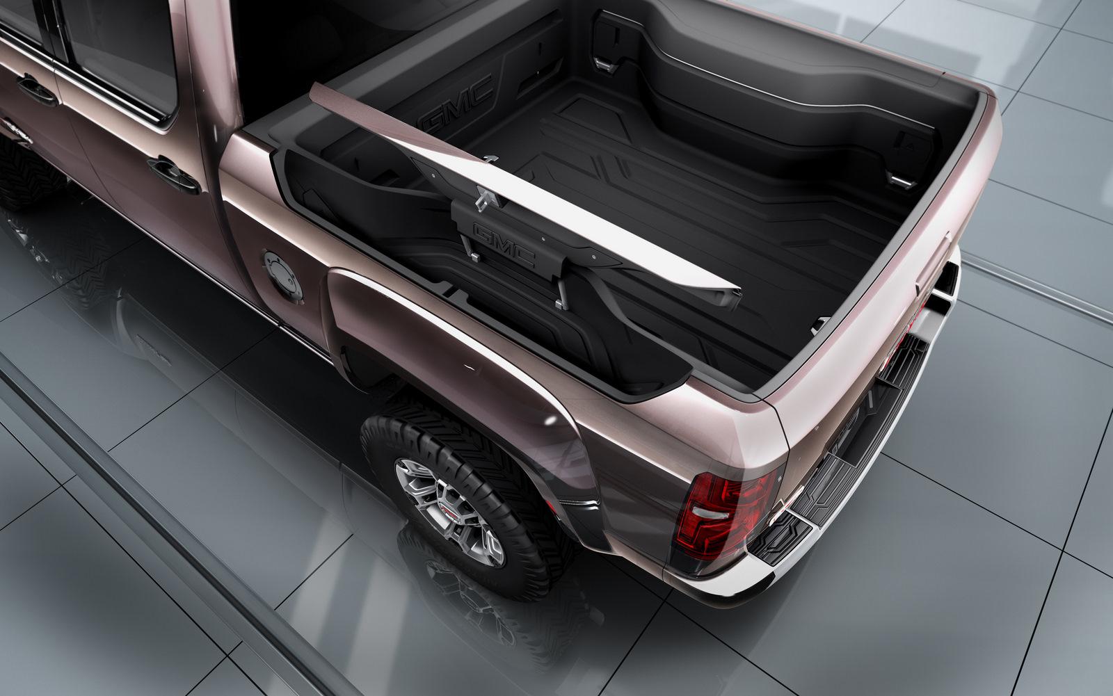 GMC Sierra All Terrain HD Concept