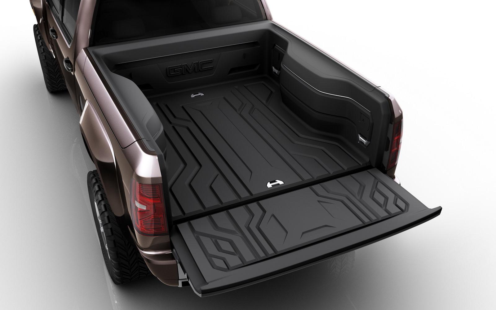 GMC Sierra All Terrain HD Concept