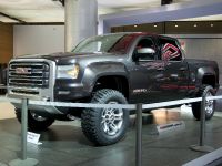GMC Sierra HD concept Detroit (2011)
