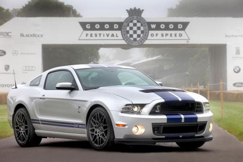 Goodwood Ford Mustang Shelby GT500 (2012) - picture 1 of 3