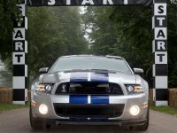 Goodwood 2013 Ford Mustang Shelby GT500