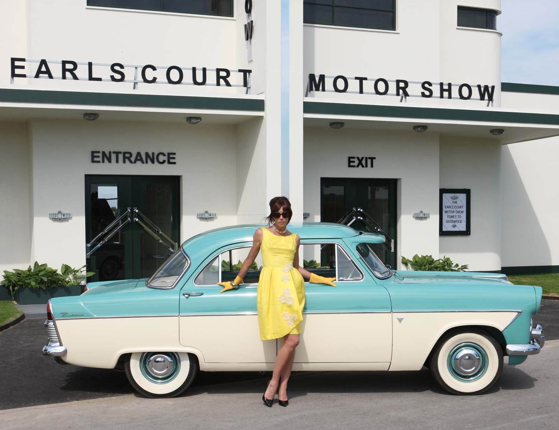 Goodwood Alternative Motor Show