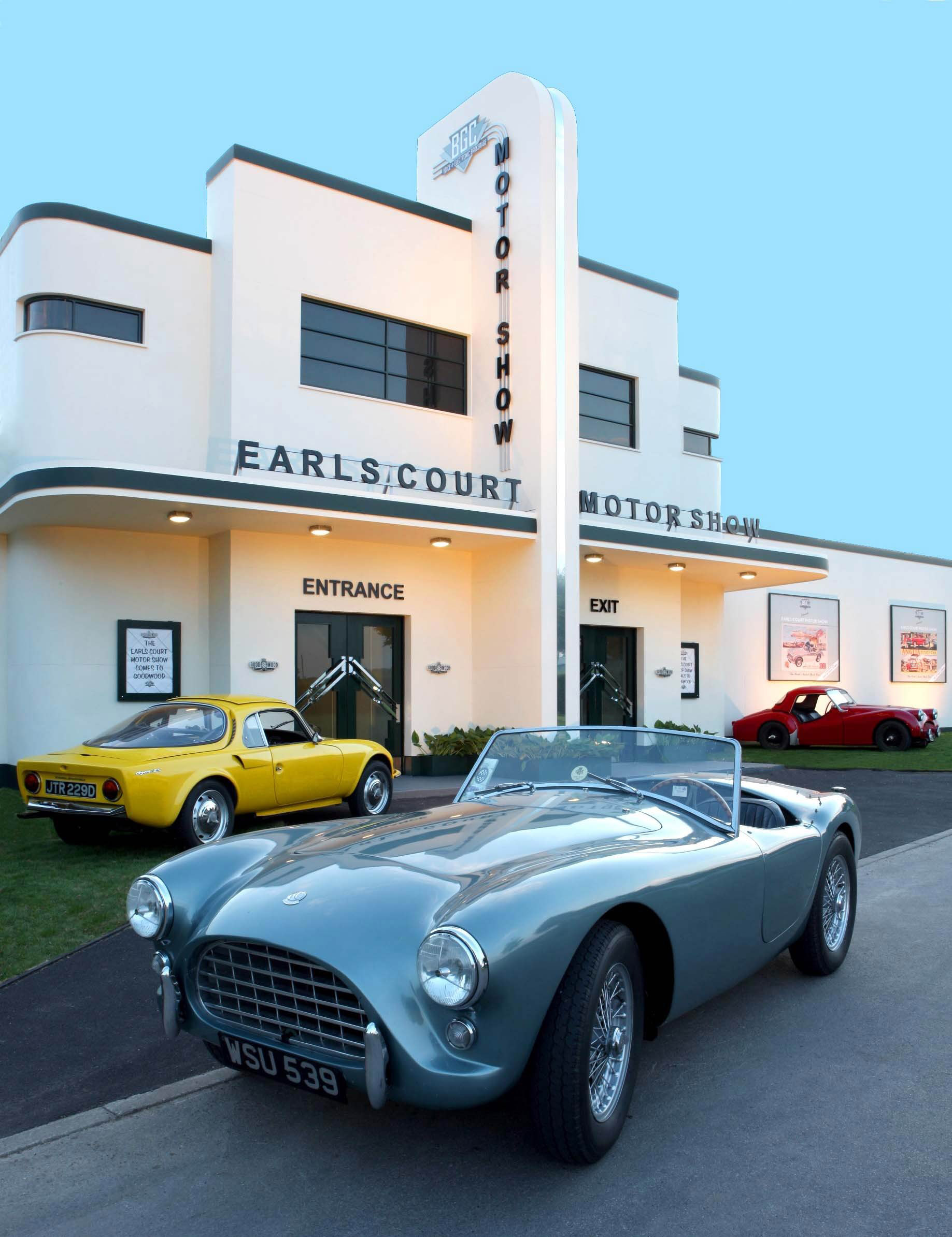 Goodwood Alternative Motor Show