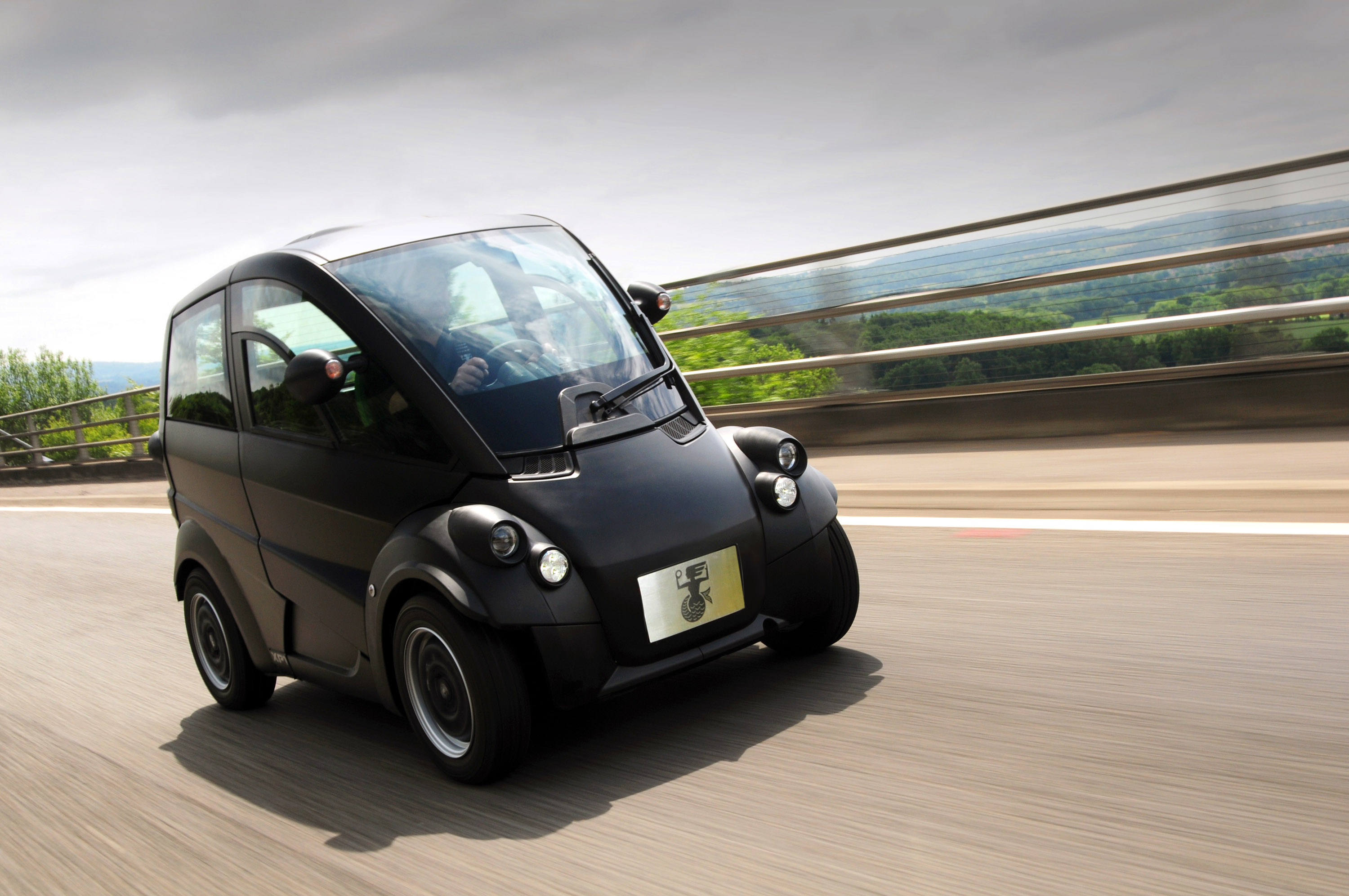 Gordon Murray Design T.25 City Car