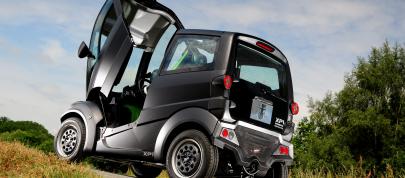 Gordon Murray Design T.25 City Car