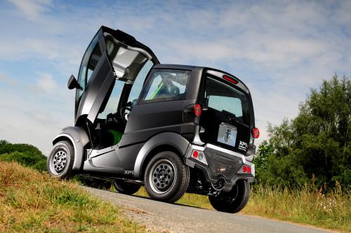 Gordon Murray Design T.25 City Car (2011) - picture 1 of 3