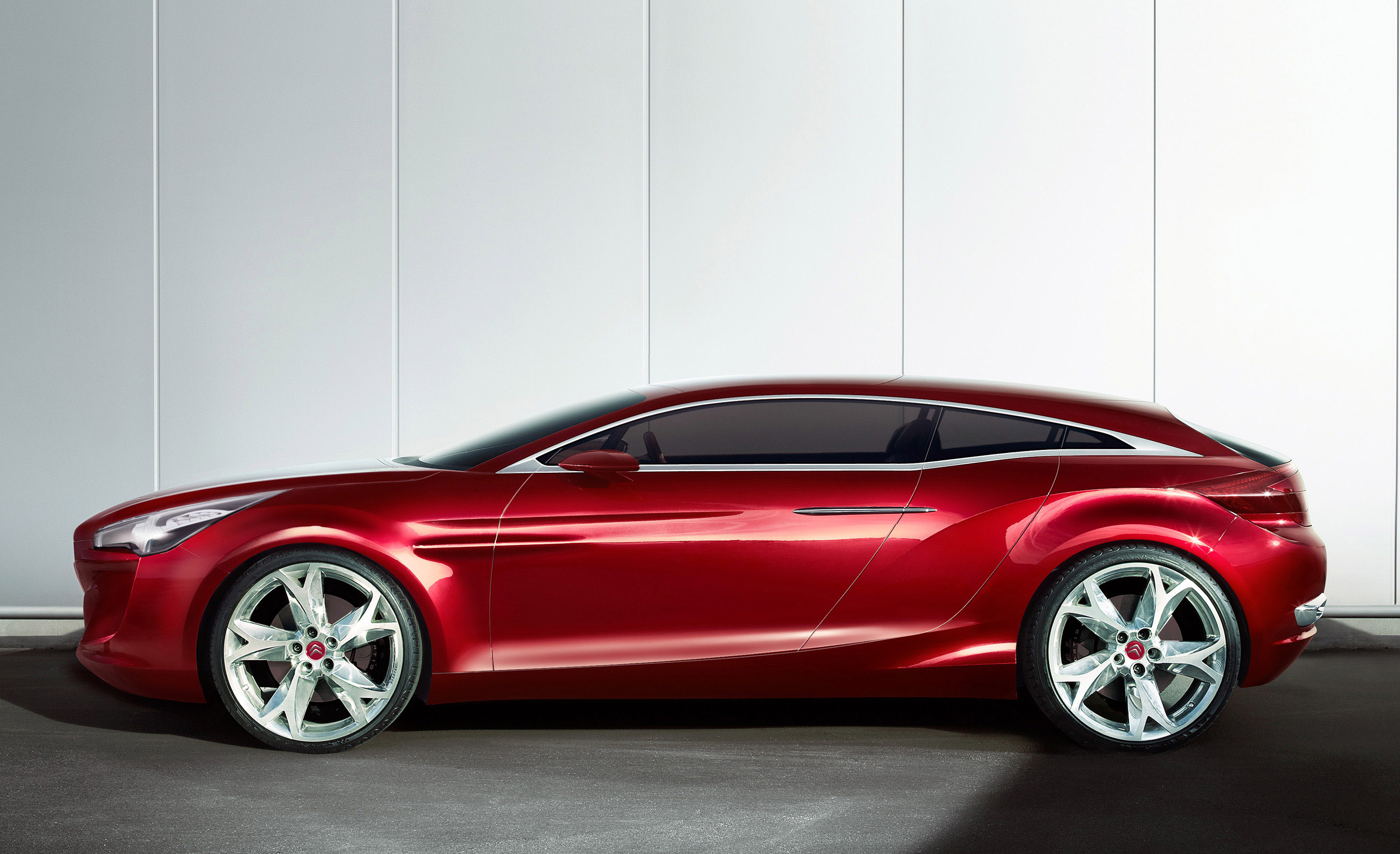 GQbyCITROEN Concept Car