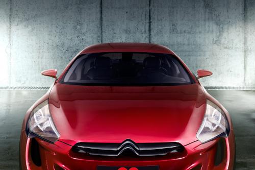 GQbyCITROEN Concept Car (2010) - picture 1 of 11