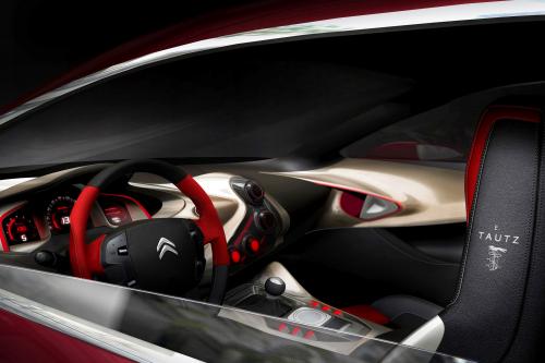 GQbyCITROEN Concept Car (2010) - picture 8 of 11