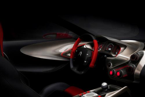 GQbyCITROEN Concept Car (2010) - picture 9 of 11