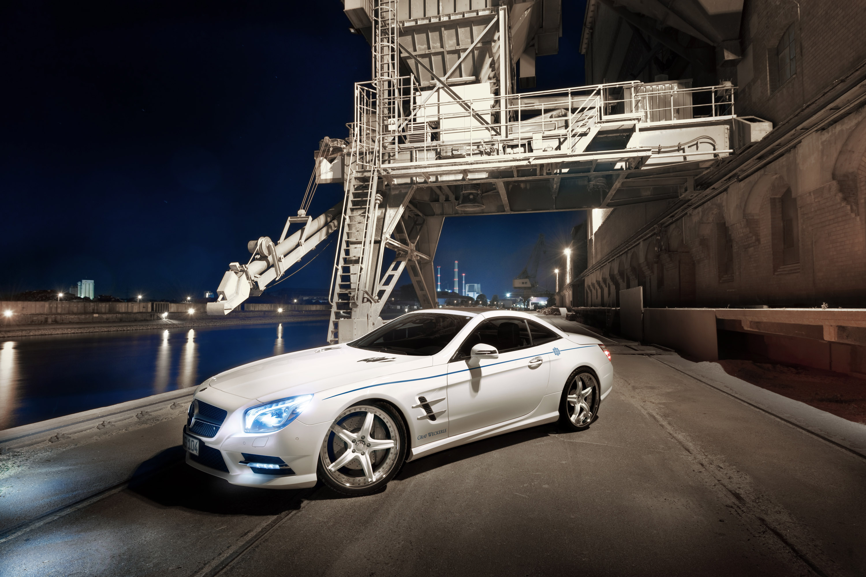 Graf Weckerle Mercedes-Benz SL 500