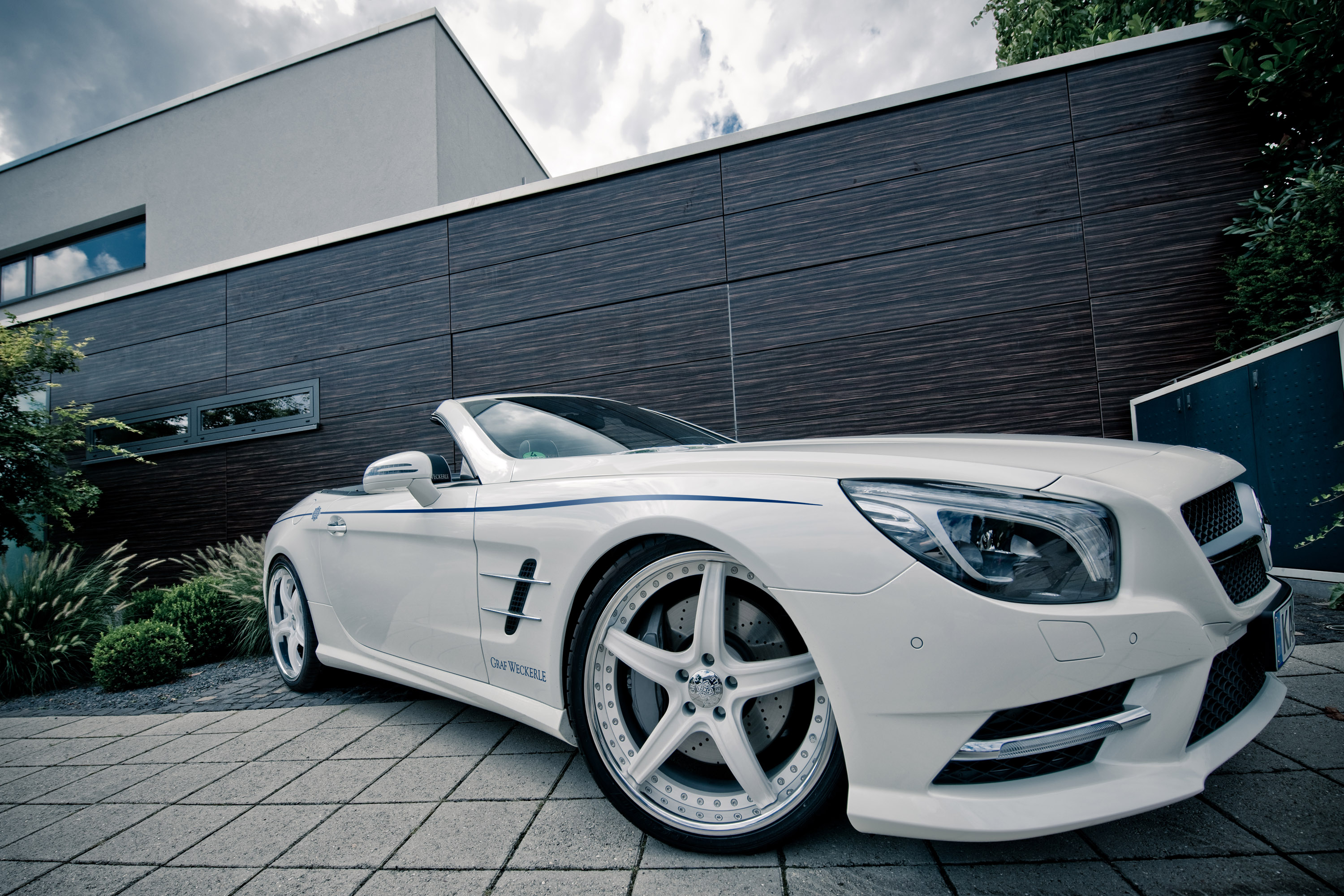 Graf Weckerle Mercedes-Benz SL 500