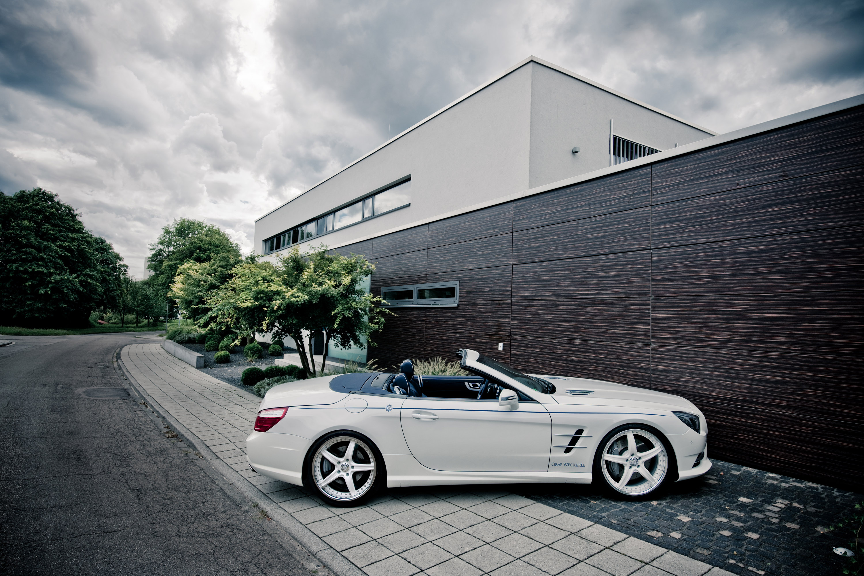 Graf Weckerle Mercedes-Benz SL 500