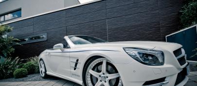 Graf Weckerle Mercedes-Benz SL 500 (2012) - picture 4 of 12