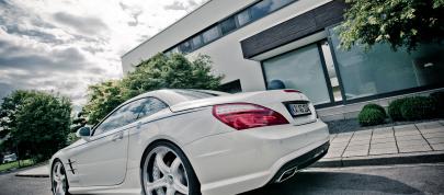 Graf Weckerle Mercedes-Benz SL 500 (2012) - picture 7 of 12