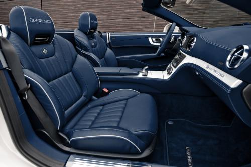 Graf Weckerle Mercedes-Benz SL 500 (2012) - picture 8 of 12