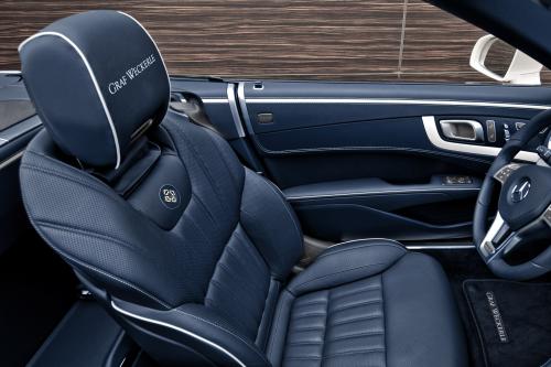 Graf Weckerle Mercedes-Benz SL 500 (2012) - picture 9 of 12