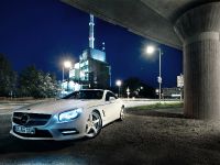 Graf Weckerle Mercedes-Benz SL 500 (2012) - picture 1 of 12