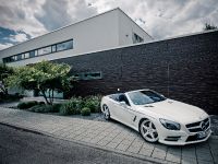 Graf Weckerle Mercedes-Benz SL 500 (2012) - picture 3 of 12