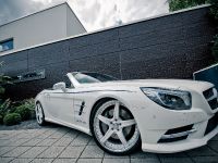 Graf Weckerle Mercedes-Benz SL 500 (2012) - picture 4 of 12