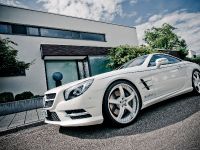 Graf Weckerle Mercedes-Benz SL 500 (2012) - picture 5 of 12