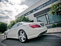 Graf Weckerle Mercedes-Benz SL 500 (2012) - picture 7 of 12