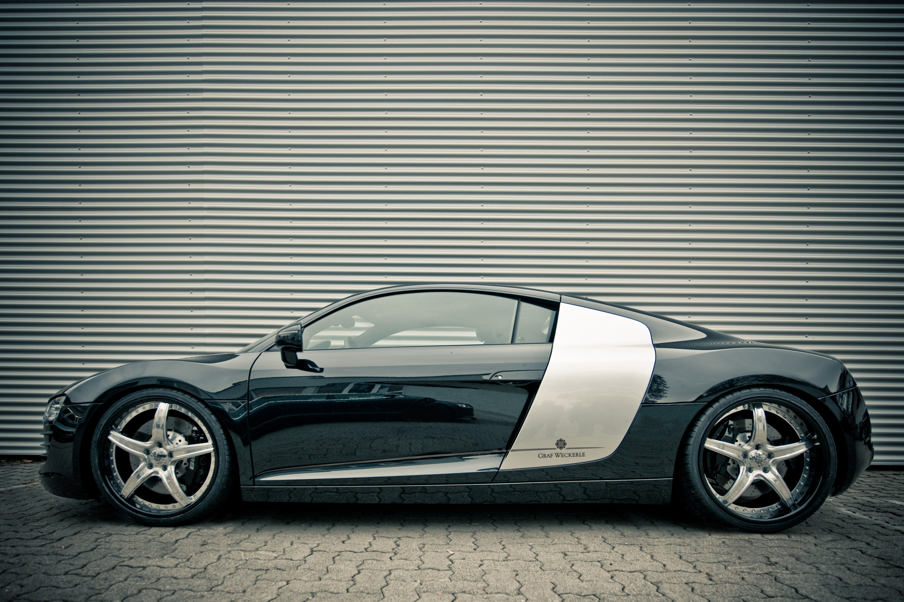 Graf Weckerle Audi R8